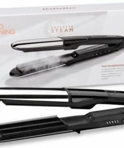 BaByliss Steam Pure Stoomstijltang ST495E - 39mm Platen - Krulfunctie 18 BaByliss Steam Pure Stoomstijltang ST495E - 39mm Platen - Krulfunctie -NIVEA Shop 550x312 2