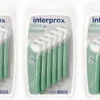 Interprox Plus Micro - 2,4 Mm - 3 X 6 Stuks