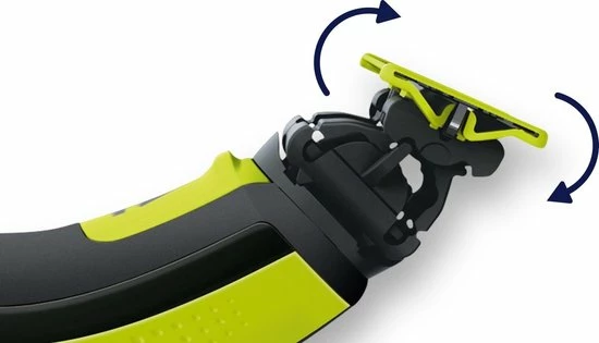 Philips OneBlade QP2520/20 - Trimmer, Scheerapparaat En Styler 17 Philips OneBlade QP2520/20 - Trimmer, Scheerapparaat En Styler - Afbeelding 17