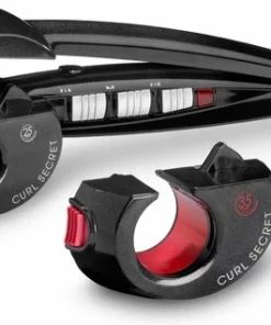 BaByliss Curl Secret 2 Automatische Krultang C1300E - 2 Opzetstukken 25 / 35mm - 3 Soorten Krullen -NIVEA Shop 550x317