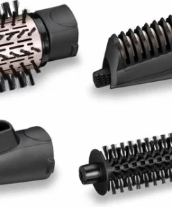 BaByliss Dry, Straighten & Style Föhnborstel AS200E - Roterend - 4 Opzetstukken -NIVEA Shop 550x319 2