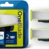 Philips OneBlade Original Blade QP220/50 - Vervangmesjes - 2 Stuks