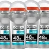 L’Oréal Paris Men Expert Fresh Extreme Deodorant Roller - 6 X 50ml