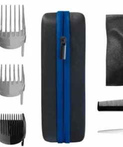 Philips Serie 7000 HC7650/15 - Tondeuse - Zwart/Grijs -NIVEA Shop 550x325 4