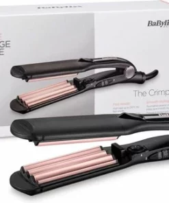BaByliss ® The Crimper 2165CE - Wafeltang -NIVEA Shop 550x325 6