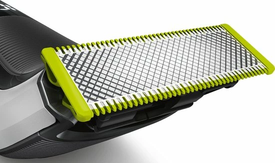 Philips OneBlade Original Blade QP240/50 - Vervangmesjes - 4 Stuks 3 Philips OneBlade Original Blade QP240/50 - Vervangmesjes - 4 Stuks - Afbeelding 3