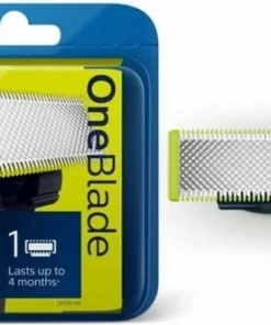Philips OneBlade QP210/50 - Vervangmesje - 1 Stuk