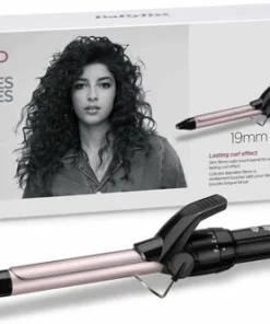 BaByliss 19mm Curling Tong Krultang C319E - 10 Temperatuurinstellingen - Cooltip -NIVEA Shop 550x332