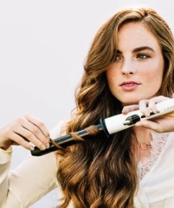 Carmen CT6350 - Krultang - Zwart - 3-in-1 - Timer -NIVEA Shop 550x333 1