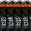 L’Oréal Paris Men Expert Carbon Protect Deodorant Roller - 6 X 50 Ml