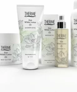 Therme Body Butter Zen White Lotus 225 Gr -NIVEA Shop 550x344 5