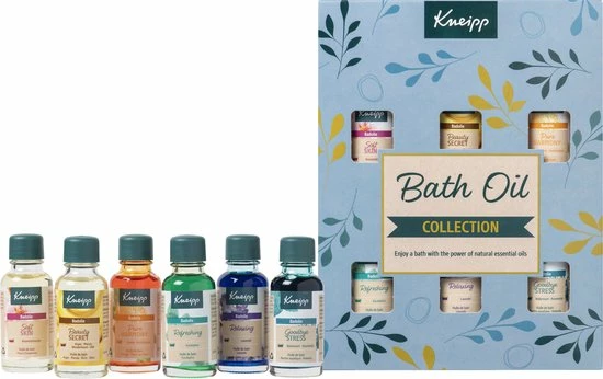 Kneipp Geschenkset - Badolie 4 Kneipp Geschenkset - Badolie - Afbeelding 4