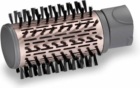BaByliss Beliss Big Hair 1000W Föhnborstel AS960E - Roterend Met 4 Opzetstukken - 2 Draairichtingen 7 BaByliss Beliss Big Hair 1000W Föhnborstel AS960E - Roterend Met 4 Opzetstukken - 2 Draairichtingen - Afbeelding 7