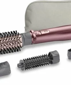 BaByliss Beliss Big Hair 1000W Föhnborstel AS960E - Roterend Met 4 Opzetstukken - 2 Draairichtingen 19 BaByliss Beliss Big Hair 1000W Föhnborstel AS960E - Roterend Met 4 Opzetstukken - 2 Draairichtingen -NIVEA Shop 550x357 1