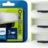 Philips OneBlade Original Blade QP230/50 - Vervangmesjes - 3 Stuks