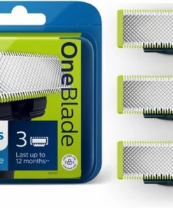 Philips OneBlade Original Blade QP230/50 - Vervangmesjes - 3 Stuks