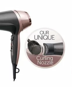 Remington D5706 Curl & Straight Confidence - 2200 Watt - Föhn -NIVEA Shop 550x362