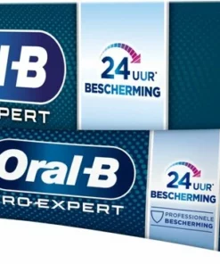 Oral B Oral-B Pro-Expert Professional Protection Tandpasta - Voordeelverpakking 12 X 75ml -NIVEA Shop 550x363 1