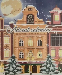 AYD Home Spa Exclusives Adventskalender - Spa Exclusives Advent Calendar - 24 Days Skincare & Beauty - Kerst Cadeau