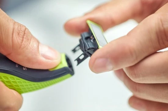 Philips OneBlade QP2520/20 - Trimmer, Scheerapparaat En Styler 12 Philips OneBlade QP2520/20 - Trimmer, Scheerapparaat En Styler - Afbeelding 12