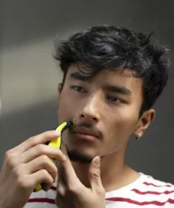 Philips OneBlade QP210/50 - Vervangmesje - 1 Stuk -NIVEA Shop 550x366 116