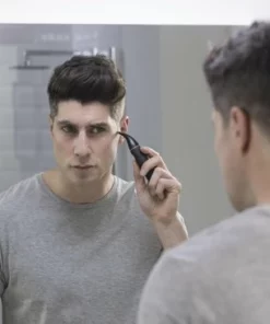 Remington NE3870 Nano Series Lithium - Neushaar- & Detailtrimmer, Wenkbrauw & Oorhaar Trimmer -NIVEA Shop 550x366 118