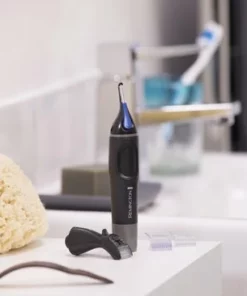 Remington NE3870 Nano Series Lithium - Neushaar- & Detailtrimmer, Wenkbrauw & Oorhaar Trimmer -NIVEA Shop 550x366 119