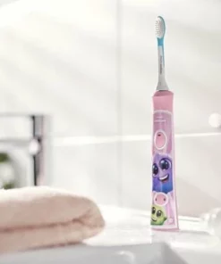 Philips Sonicare For Kids HX6352/42 - Elektrische Tandenborstel - Roze -NIVEA Shop 550x366 134