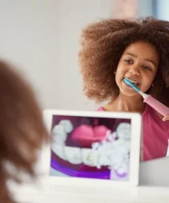 Philips Sonicare For Kids HX6352/42 - Elektrische Tandenborstel - Roze -NIVEA Shop 550x366 135