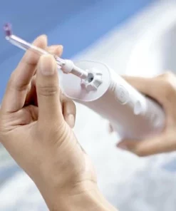 Philips Sonicare 9000 Diamond Clean Wit (HX9911/27) + Power Flosser 3000 Monddouche Wit (HX3806/31) - Elektrische Tandenborstel En Flosapparaat -NIVEA Shop 550x366 140