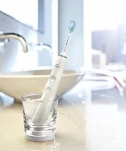 Philips Sonicare 9000 Diamond Clean Wit (HX9911/27) + Power Flosser 3000 Monddouche Wit (HX3806/31) - Elektrische Tandenborstel En Flosapparaat -NIVEA Shop 550x366 141