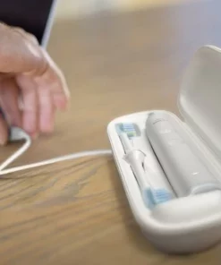 Philips Sonicare 9000 Diamond Clean Wit (HX9911/27) + Power Flosser 3000 Monddouche Wit (HX3806/31) - Elektrische Tandenborstel En Flosapparaat -NIVEA Shop 550x366 143