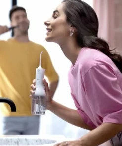 Philips Sonicare 9000 Diamond Clean Wit (HX9911/27) + Power Flosser 3000 Monddouche Wit (HX3806/31) - Elektrische Tandenborstel En Flosapparaat -NIVEA Shop 550x366 148