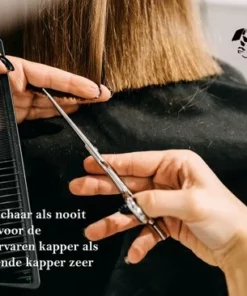 Fritzline© Professionele Kappersschaar Set | 9 Delig | Kappersset | Inclusief Kappersmantel -NIVEA Shop 550x366 155