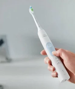 Philips Sonicare ProtectiveClean 5100 Series HX6859/29 - Elektrische Tandenborstel -NIVEA Shop 550x366 157