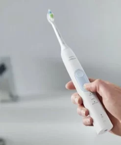 Philips Sonicare ProtectiveClean 5100 Series HX6859/29 - Elektrische Tandenborstel -NIVEA Shop 550x366 158