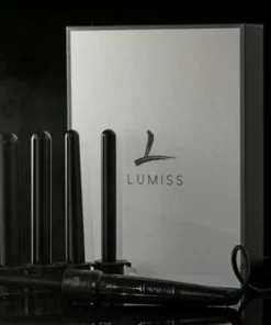 Lumiss Sublime Pro 5 In 1 Keramische Tourmaline Krultang - Holding Spray - Haarkruller - 5 Opzetstukken -NIVEA Shop 550x366 159