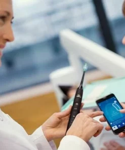 Philips HX9901/13 - Sonische Tandenborstel - Zwart -NIVEA Shop 550x366 162