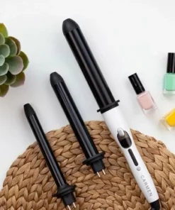 Carmen CT6350 - Krultang - Zwart - 3-in-1 - Timer -NIVEA Shop 550x366 165