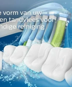 Philips Sonicare C3 Premium Plaque Defense HX9044/33 - Opzetborstel - 4 Stuks -NIVEA Shop 550x366 166