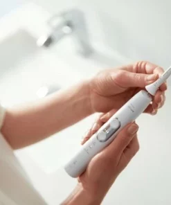 Philips Sonicare ProtectiveClean 6100 HX6877/34 - Elektrische Tandenborstel -NIVEA Shop 550x366 169