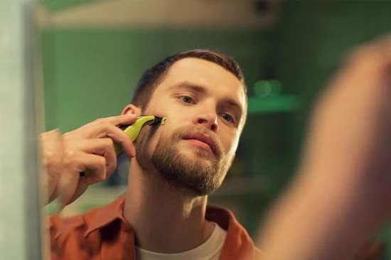 Philips OneBlade Original Blade QP240/50 - Vervangmesjes - 4 Stuks 13 Philips OneBlade Original Blade QP240/50 - Vervangmesjes - 4 Stuks - Afbeelding 13