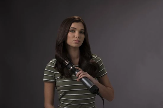 Remington AS8810 Keratin Protect Roterende Heteluchtborstel - Krulborstel 7 Remington AS8810 Keratin Protect Roterende Heteluchtborstel - Krulborstel - Afbeelding 7