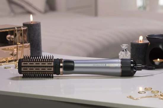 Remington AS8810 Keratin Protect Roterende Heteluchtborstel - Krulborstel 10 Remington AS8810 Keratin Protect Roterende Heteluchtborstel - Krulborstel - Afbeelding 10