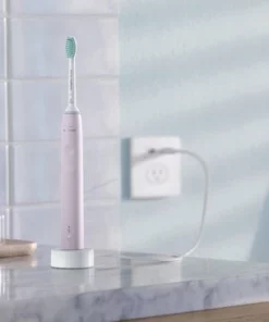 Philips Sonicare Series 3100 HX3675/15 - Elektrische Tandenborstel - Zwart & Roze - Duopack -NIVEA Shop 550x366 41