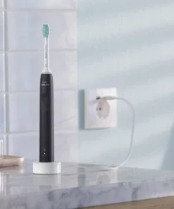 Philips Sonicare Series 3100 HX3675/15 - Elektrische Tandenborstel - Zwart & Roze - Duopack -NIVEA Shop 550x366 43