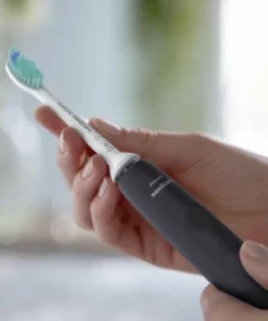 Philips Sonicare Series 3100 HX3675/15 - Elektrische Tandenborstel - Zwart & Roze - Duopack -NIVEA Shop 550x366 45