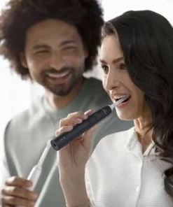 Philips Sonicare Series 3100 HX3675/15 - Elektrische Tandenborstel - Zwart & Roze - Duopack -NIVEA Shop 550x366 46