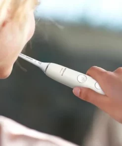 Philips Sonicare DiamondClean 9000 HX9914/55 - Elektrische Tandenborstel - Wit - 2 Stuks -NIVEA Shop 550x366 53