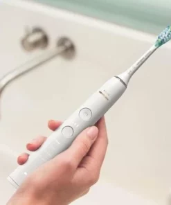 Philips Sonicare DiamondClean 9000 HX9914/55 - Elektrische Tandenborstel - Wit - 2 Stuks -NIVEA Shop 550x366 54